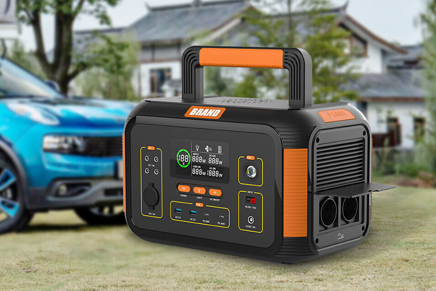 What Is The Portable Power Station?