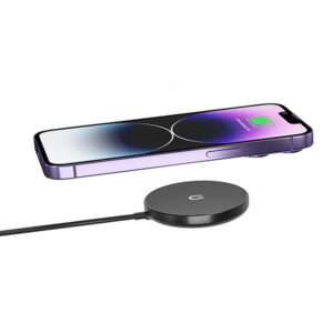 Wireless charger pad