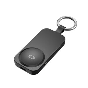 iWatch Wireless Charger with 1000mAh Power bank