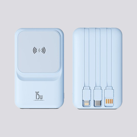1000mAh Power Bank