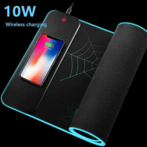 Mouse Mat Pad Wireless Charger