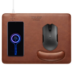 Mouse Pad Mat Wireless Charger