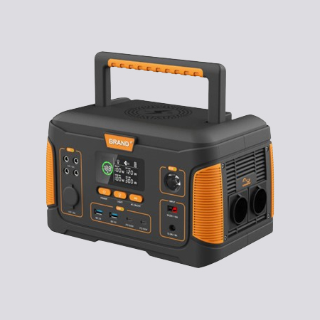 Portable power station